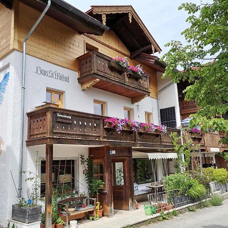 Haus Sankt Michael Apartment Райт им Винкл Екстериор снимка